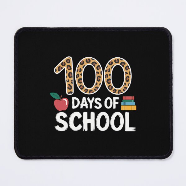 Item preview, 100 Days Of School Teacher Leopard 100th Day Of School designed and sold by TrinaEspinoza.