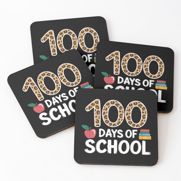 Item preview, 100 Days Of School Teacher Leopard 100th Day Of School designed and sold by TrinaEspinoza.