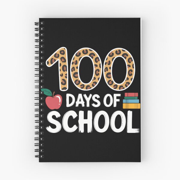 Item preview, 100 Days Of School Teacher Leopard 100th Day Of School designed and sold by TrinaEspinoza.
