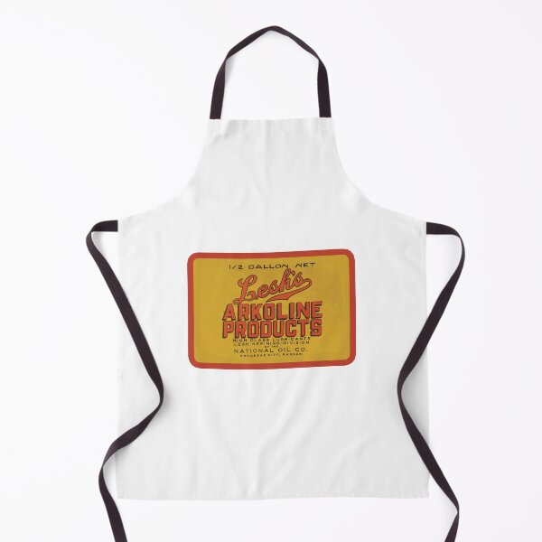 Item preview, Vintage Lesh's Arkoline Products - National Oil Company - Arkansas City, Kansas designed and sold by QuayTradingCo.