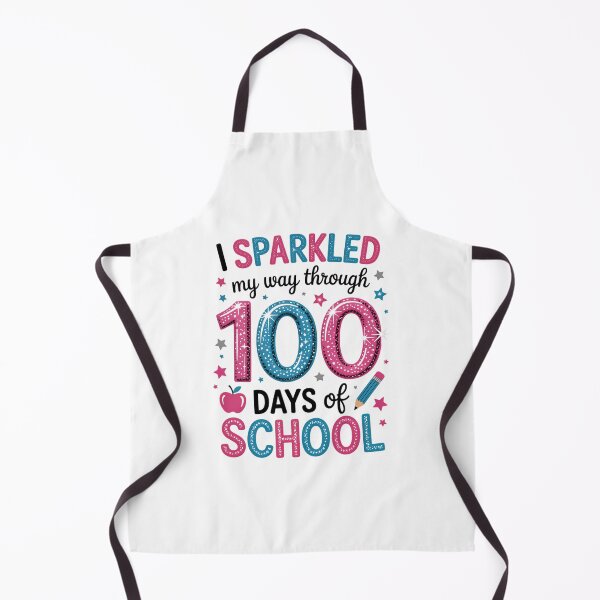 Item preview, 100 Days of School Teacher Student Kids 100th Day designed and sold by TrinaEspinoza.