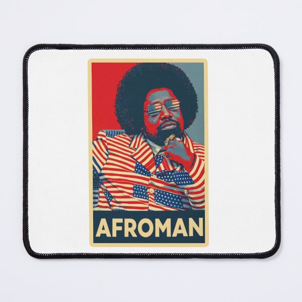Item preview, Afroman Case Closed designed and sold by sawczy-shop.