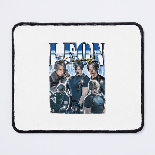Item preview, Leon Scott Kennedy Bootleg Vintage  designed and sold by WADSWORTHSTUDIO.
