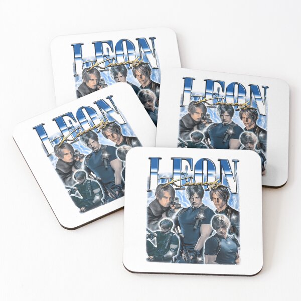 Item preview, Leon Scott Kennedy Bootleg Vintage  designed and sold by WADSWORTHSTUDIO.