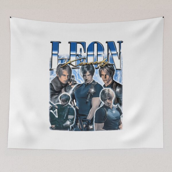 Item preview, Leon Scott Kennedy Bootleg Vintage  designed and sold by WADSWORTHSTUDIO.