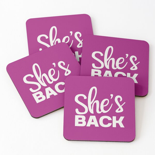 Item preview, Ella ha vuelto: Mujeres empoderadas designed and sold by HYPNK.