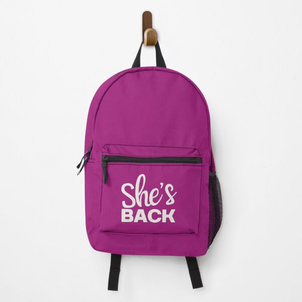 Item preview, She's Back Empowered Women designed and sold by HYPNK.