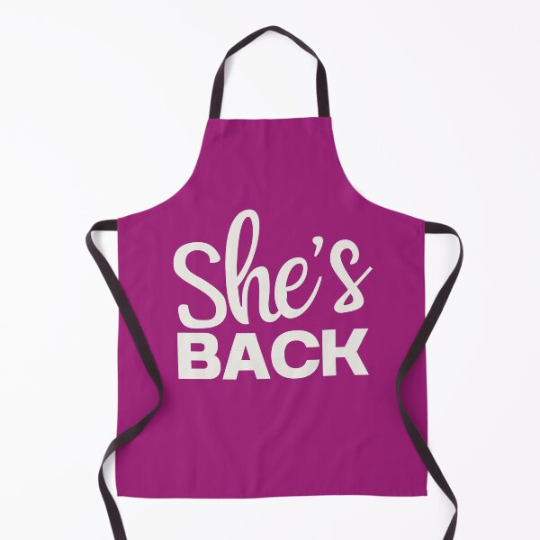 Item preview, She's Back Empowered Women designed and sold by HYPNK.