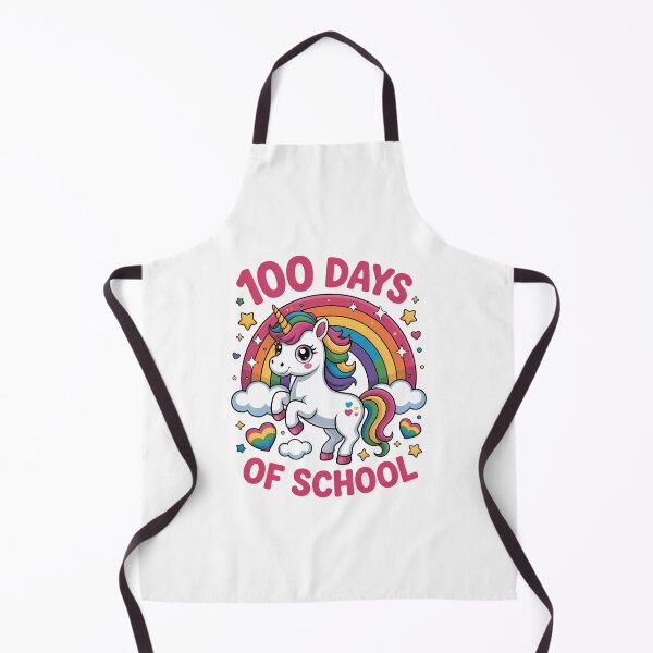 Item preview, 100 Days of School Unicorn Girls Teacher 100th Day of School designed and sold by TrinaEspinoza.