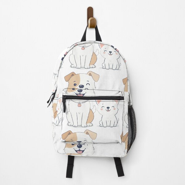 Item preview, Cute Kawaii Dog and Kitten Illustration designed and sold by BestChoiceService.
