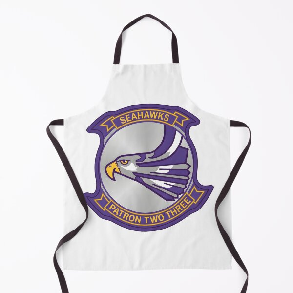 Item preview, VP-23 Patrol Squadron Two Three Seahawks Official Patch designed and sold by CharlieDesings.
