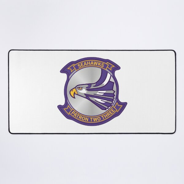 Item preview, VP-23 Patrol Squadron Two Three Seahawks Official Patch designed and sold by CharlieDesings.