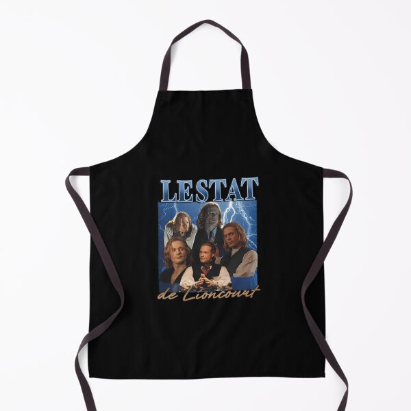 Item preview, lestat de lioncourt 90s retro graphic designed and sold by WADSWORTHSTUDIO.