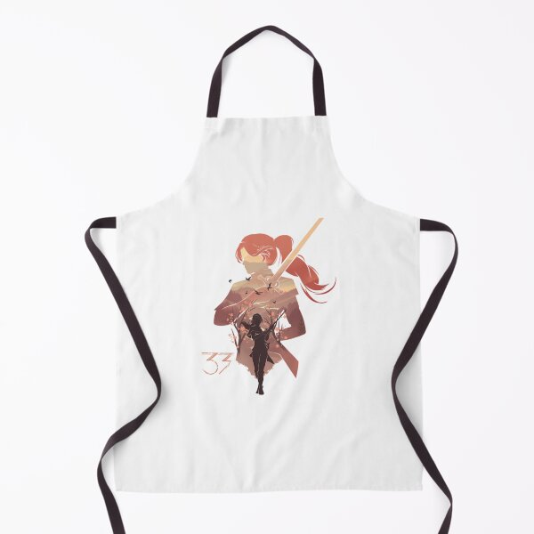 Item preview, Maelle Expedition 33 - Clair Obscur designed and sold by WADSWORTHSTUDIO.