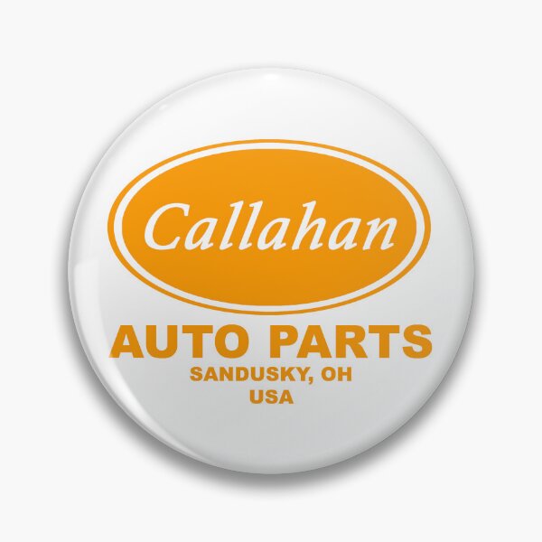 Item preview, Callahan Orange designed and sold by Normbot2000.