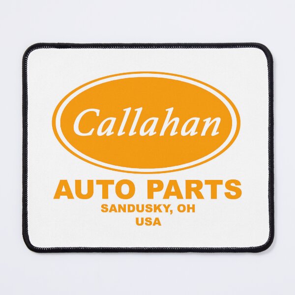 Item preview, Callahan Orange designed and sold by Normbot2000.