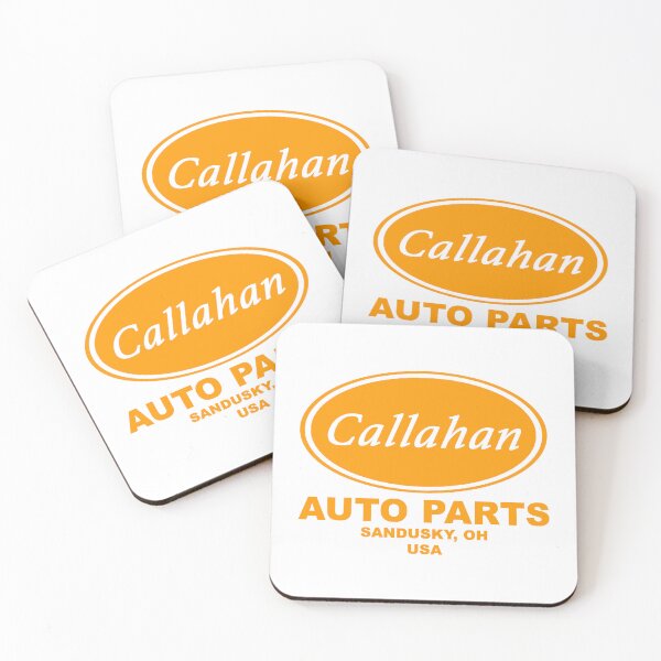 Item preview, Callahan Orange designed and sold by Normbot2000.