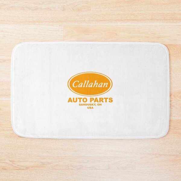 Item preview, Callahan Orange designed and sold by Normbot2000.