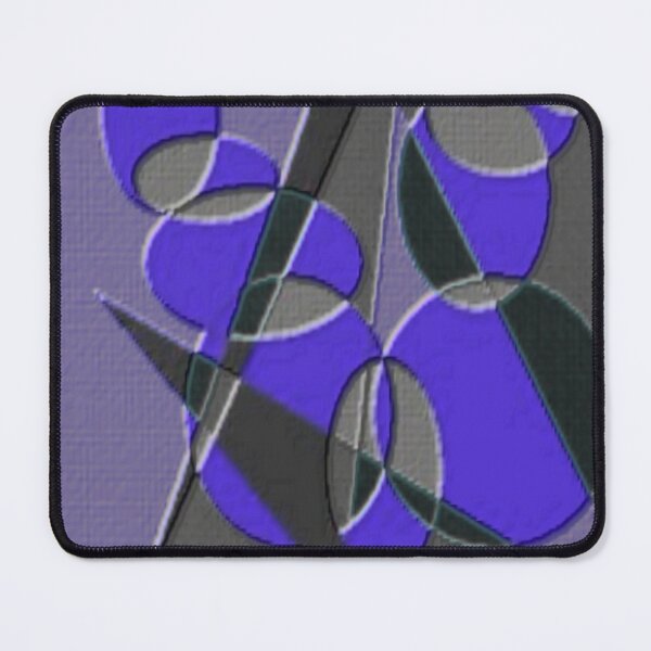 Item preview, fractured orbits colorful geometric abstract design designed and sold by SmashingDeals.