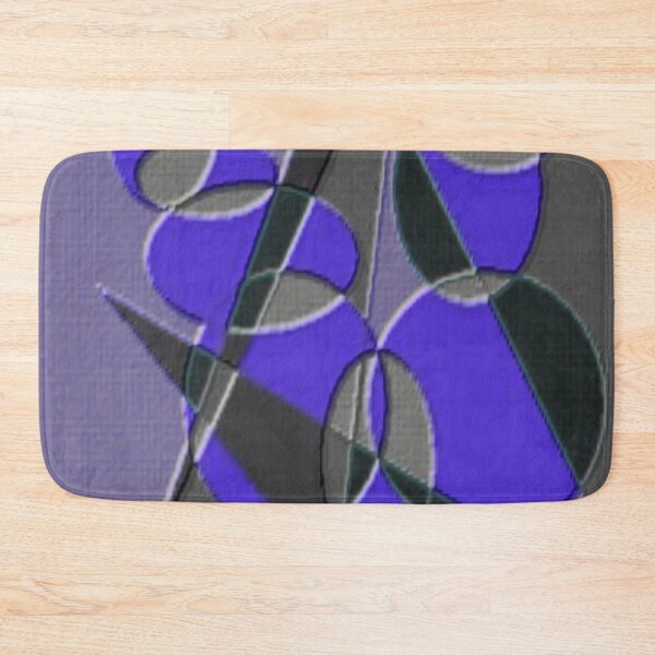 Item preview, fractured orbits colorful geometric abstract design designed and sold by SmashingDeals.