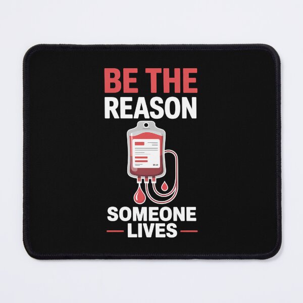 Item preview, Blood Donation Awareness Donate Blood Blood Dono designed and sold by TrinaEspinoza.