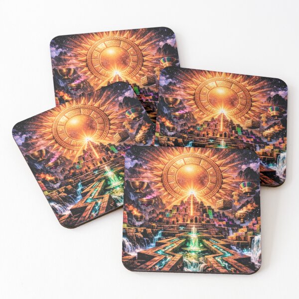 Item preview, Templo solar inca designed and sold by TOTO GUYANA.