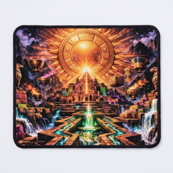 Item preview, Inca Solar Temple designed and sold by TOTO GUYANA.