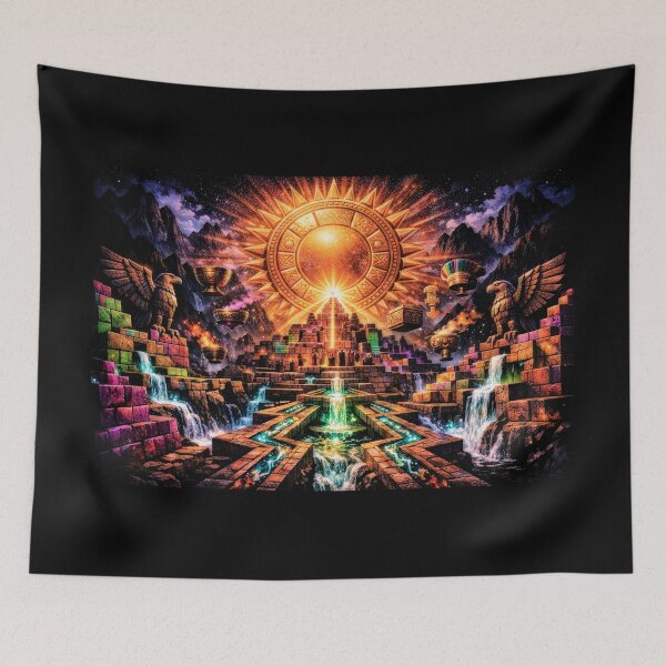 Item preview, Inca Solar Temple designed and sold by TOTO GUYANA.