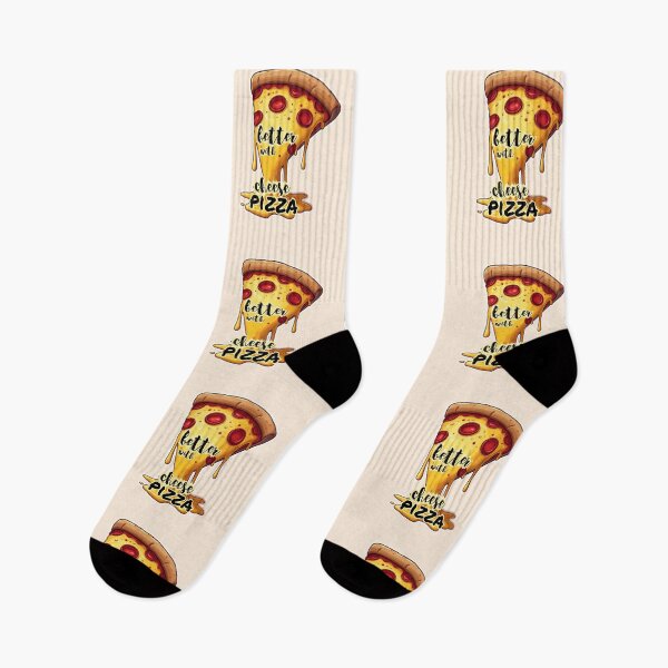 Item preview, Everything is Better With Cheese - Funny Pizza Slice Design designed and sold by PriyaMagic.