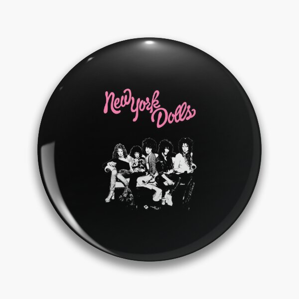 Item preview, Muñecas de Nueva York designed and sold by WADSWORTHSTUDIO.