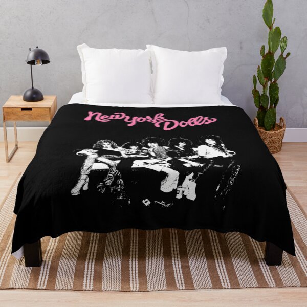 Artikelvorschau, New York Dolls entworfen und verkauft von WADSWORTHSTUDIO.
