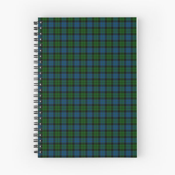 Item preview, McCoy Clan Tartan – Scottish Plaid Pattern for Proud Scots designed and sold by The Tartan Forge.