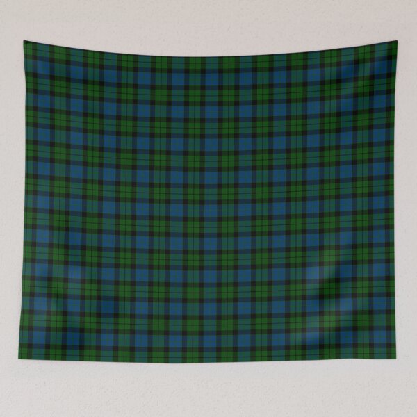Item preview, McCoy Clan Tartan – Scottish Plaid Pattern for Proud Scots designed and sold by The Tartan Forge.
