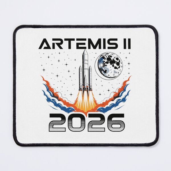 Item preview, Artemis II Launch Back to The Moon 2026 Space  designed and sold by first-shirt ⭐ ⭐ ⭐ ⭐ ⭐.