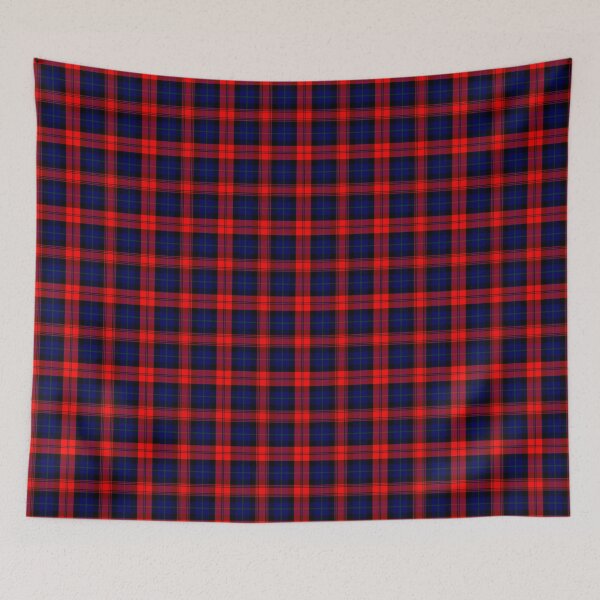 Item preview, McCracken Clan Tartan – Scottish Plaid Pattern for Proud Scots designed and sold by The Tartan Forge.