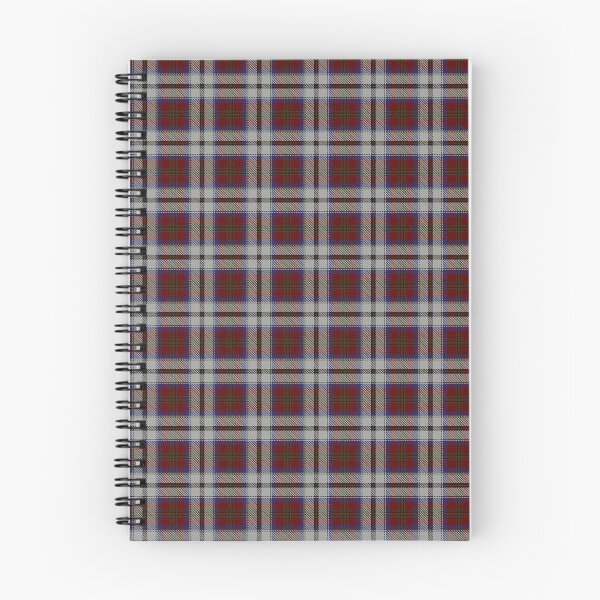 Item preview, McCulloch Dress Clan Tartan – Scottish Plaid Pattern for Proud Scots designed and sold by The Tartan Forge.