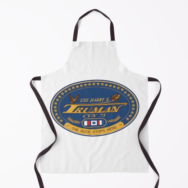 Item preview, Official Ship Seal of USS Harry S. Truman (CVN 75) designed and sold by CharlieDesings.