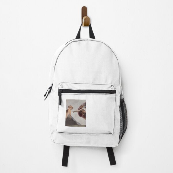 Item preview, Purrfect Creation And God Created Cats  designed and sold by WADSWORTHSTUDIO.