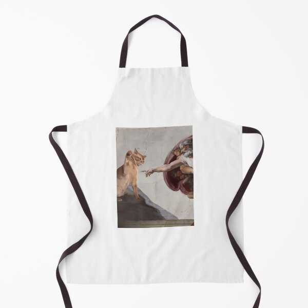 Item preview, Purrfect Creation And God Created Cats  designed and sold by WADSWORTHSTUDIO.