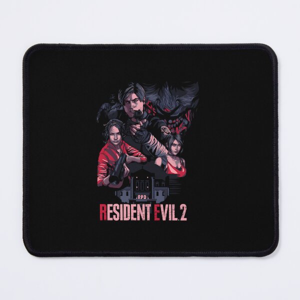 Item preview, resident evil 2 remake designed and sold by WADSWORTHSTUDIO.