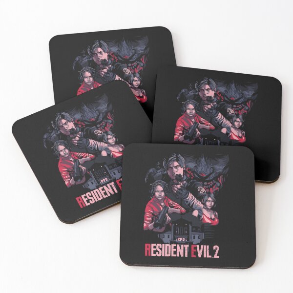 Item preview, resident evil 2 remake designed and sold by WADSWORTHSTUDIO.