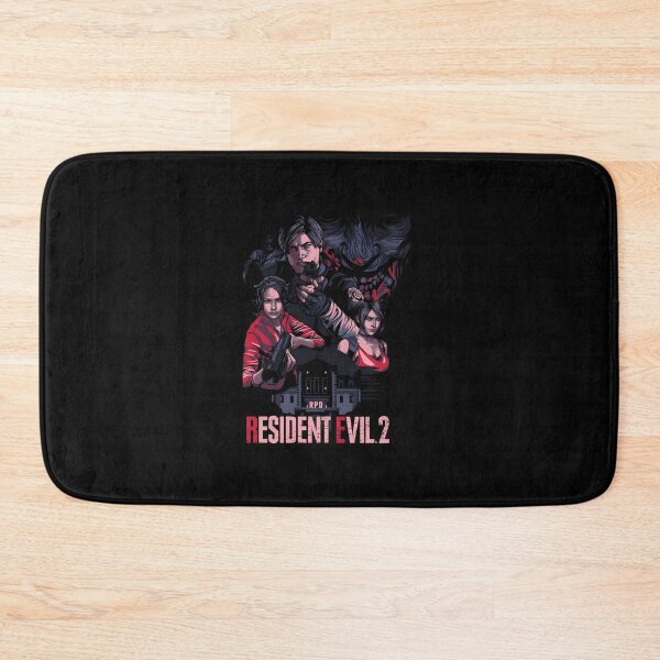 Item preview, resident evil 2 remake designed and sold by WADSWORTHSTUDIO.