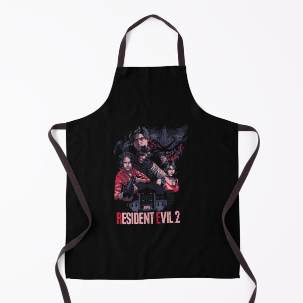 Item preview, resident evil 2 remake designed and sold by WADSWORTHSTUDIO.