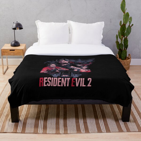 Item preview, resident evil 2 remake designed and sold by WADSWORTHSTUDIO.