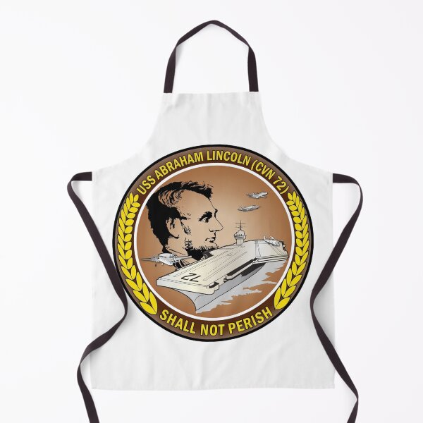 Item preview, Official Ship Seal of USS Abraham Lincoln (CVN 72) designed and sold by CharlieDesings.