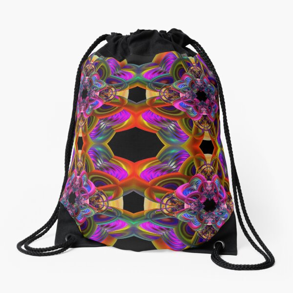 shamroc Drawstring Bag