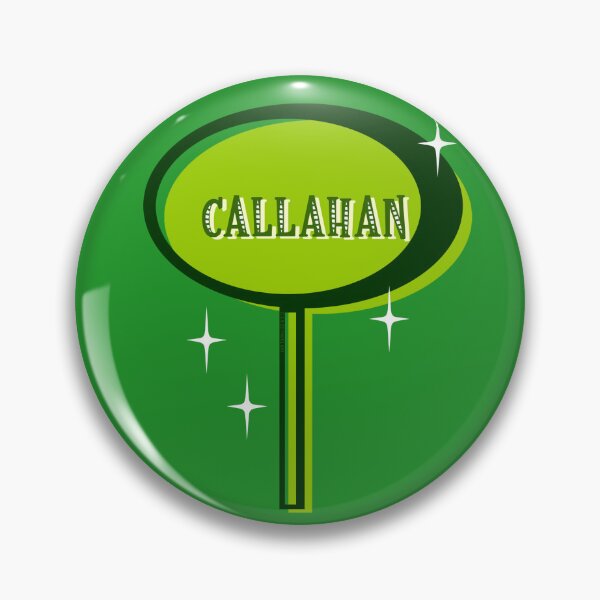 Item preview, Retro Callahan designed and sold by Normbot2000.