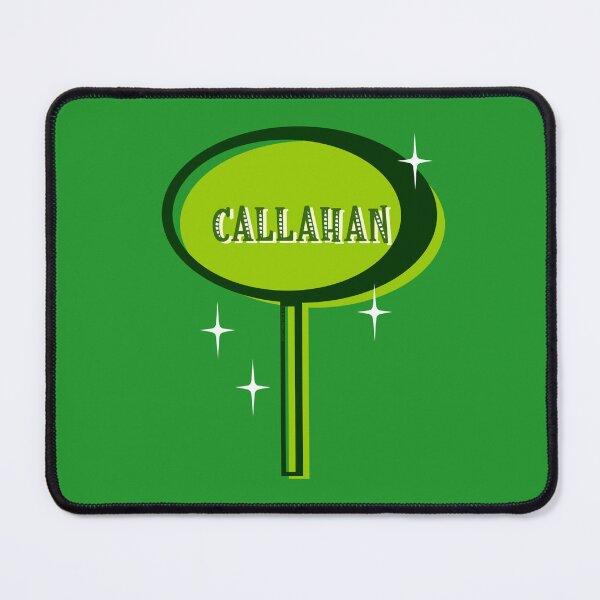 Item preview, Retro Callahan designed and sold by Normbot2000.
