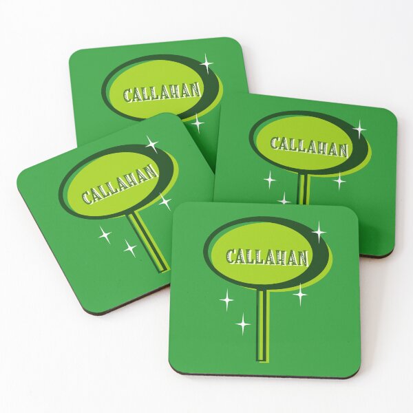 Item preview, Retro Callahan designed and sold by Normbot2000.