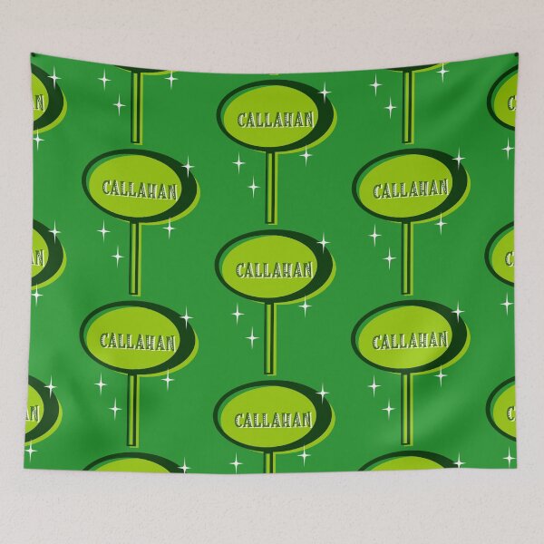 Item preview, Retro Callahan designed and sold by Normbot2000.